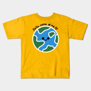 Earth Day Kids T-Shirt